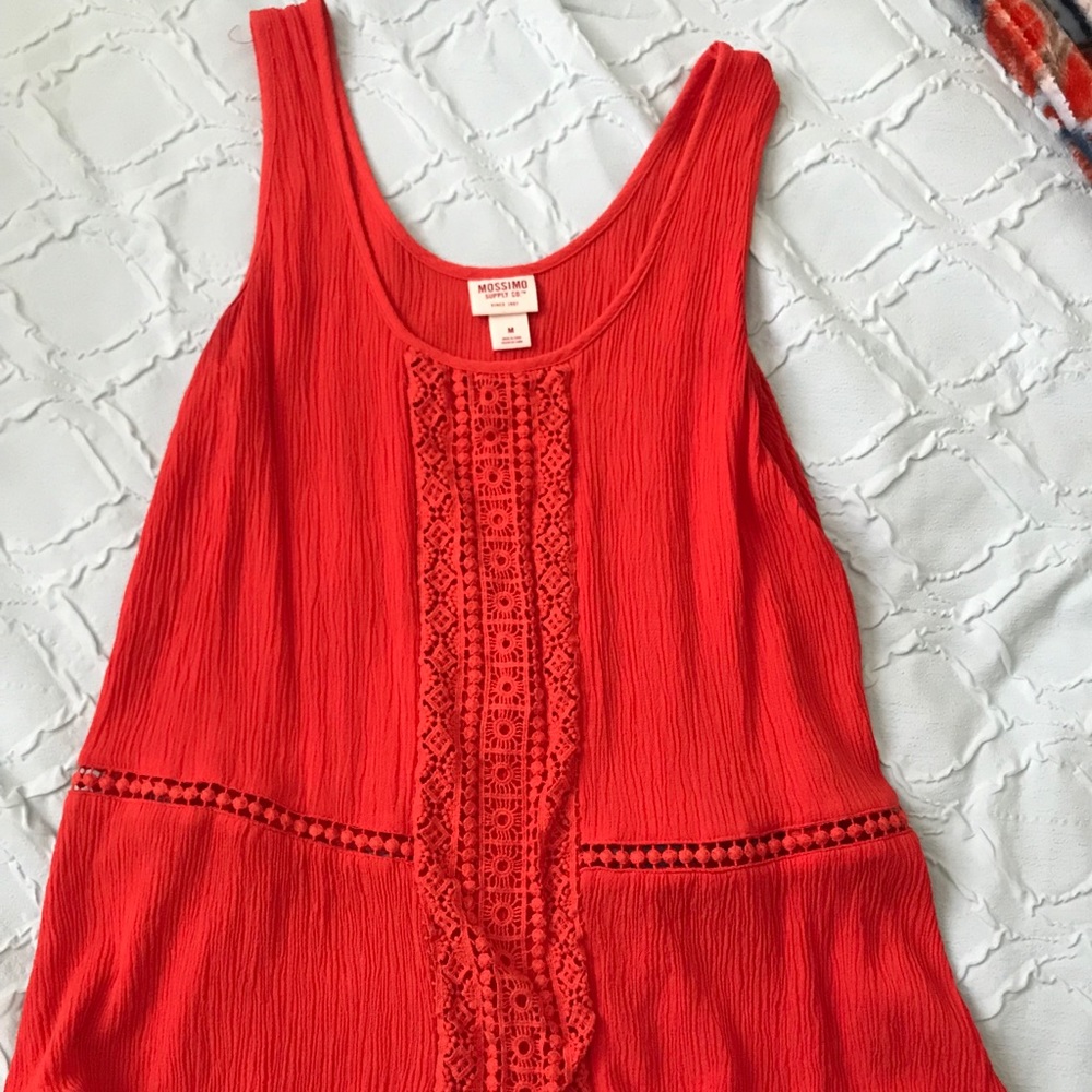 Tank top